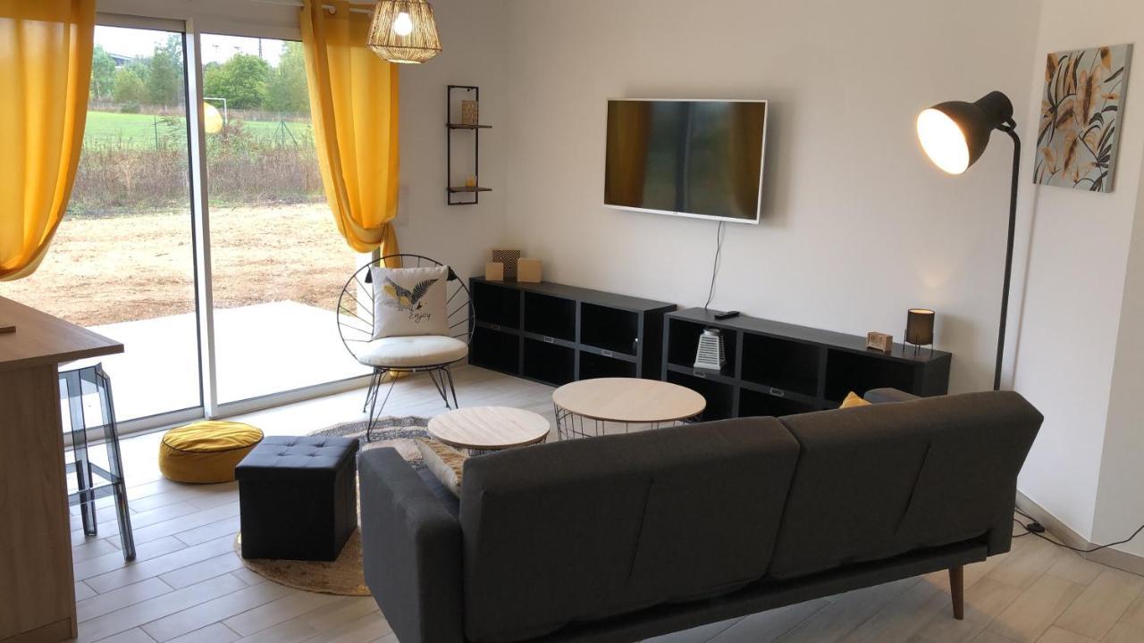 La Casita Villa ชาสเซเนย-ดู-ปัวตู ภายนอก รูปภาพ